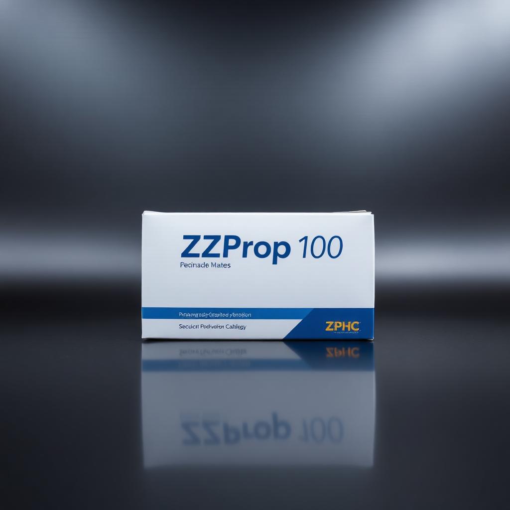 ZPHC ZPtrop HGH 100iu