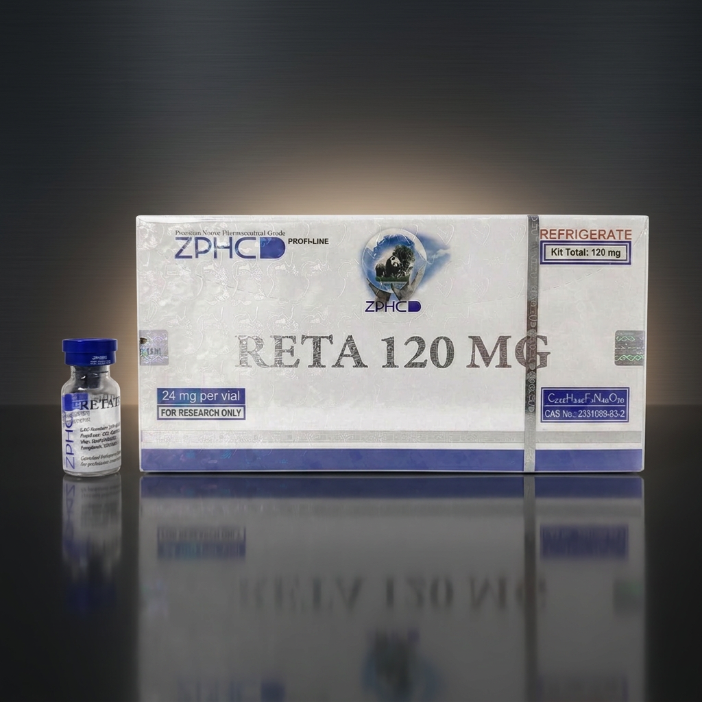 ZPHC Retatrutide 120