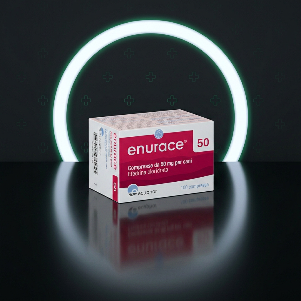 Farmacia Italiana Enurace 50 - Ephedrine